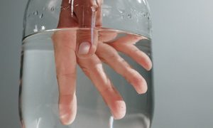 Esta piel artificial es tan real que reacciona ante el dolor