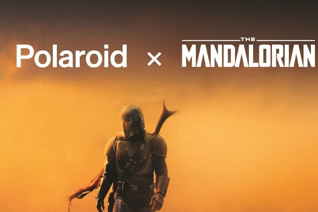 polaroid now cmara the mandalorian i type instant camera special edition 9044 a18