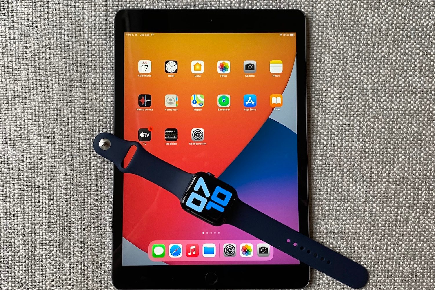 primeras impresiones watch 6 ipad apple feat