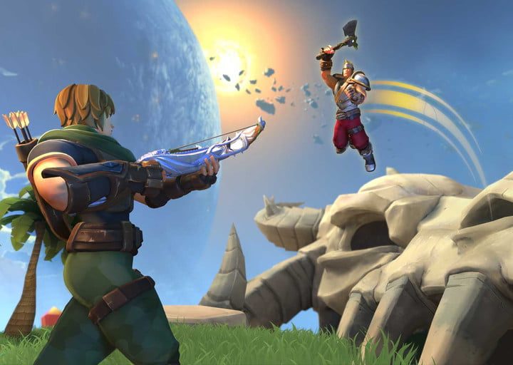 Los mejores juegos alternativas a Fortnite