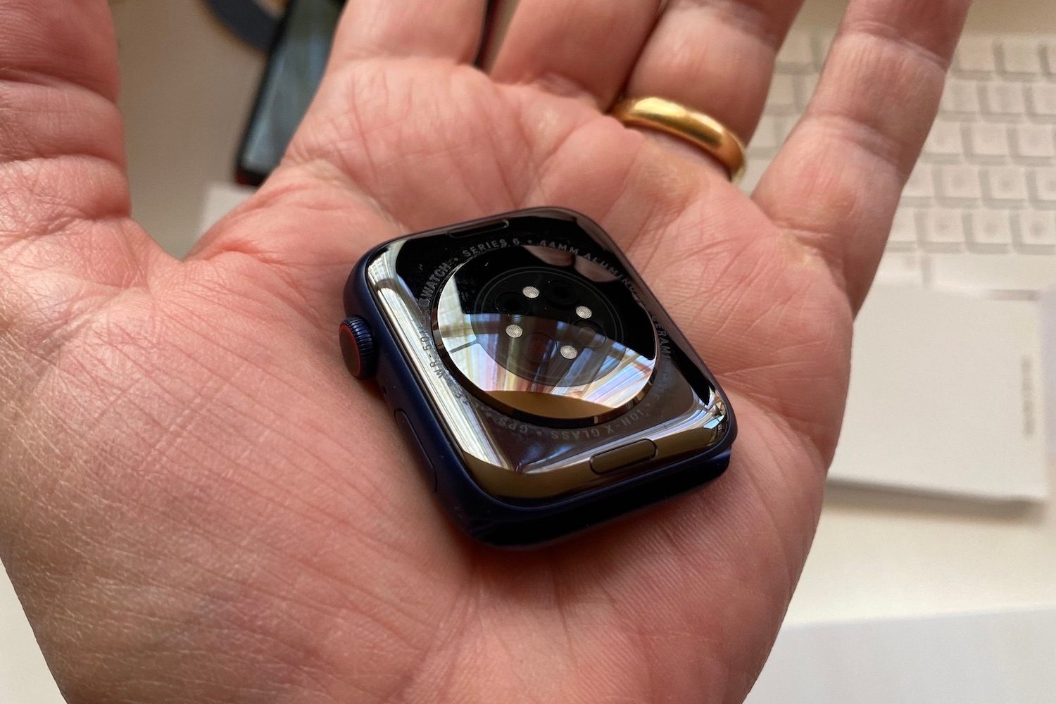 revision apple watch series 6 5