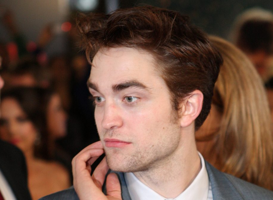 Robert Pattinson