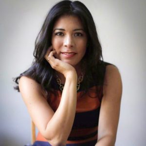 Rocío van Nierop, cofundadora de Latinas in Tech