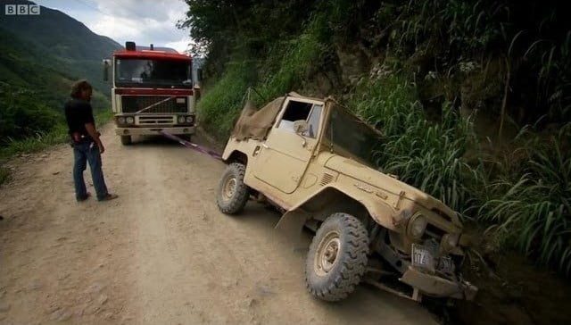Correas para remolcar, una de las cosas que debes de incluir en un kit de emergencia para el automóvil
