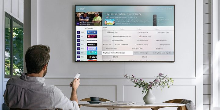 Samsung TV Plus