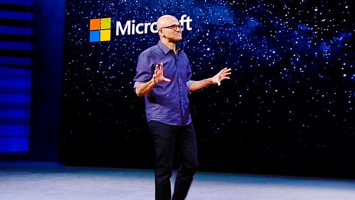 Satya Nadella