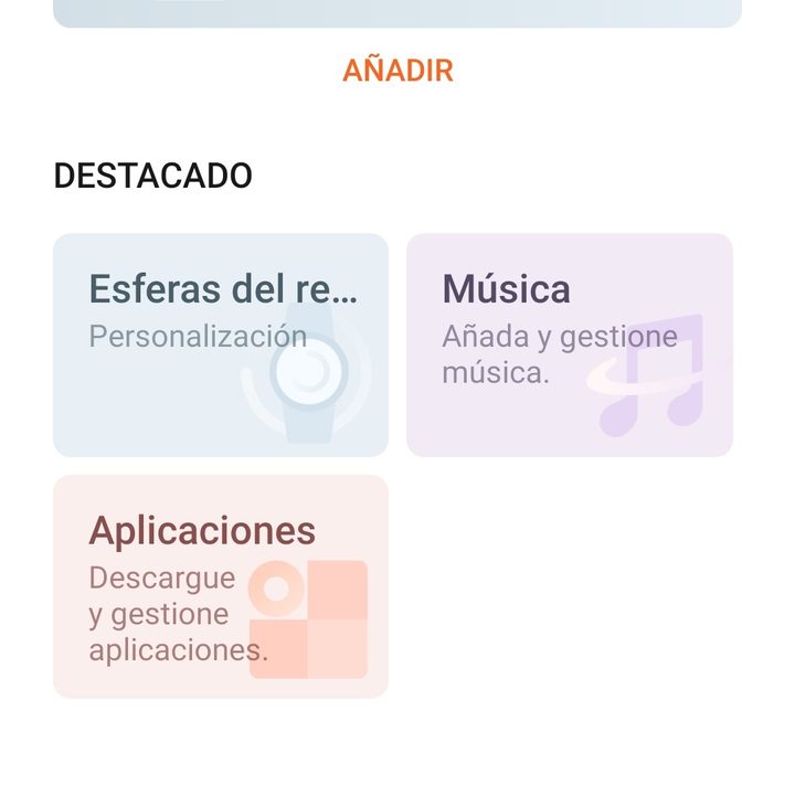 revision huawei watch gt 2 pro screenshot app salud dispositivos