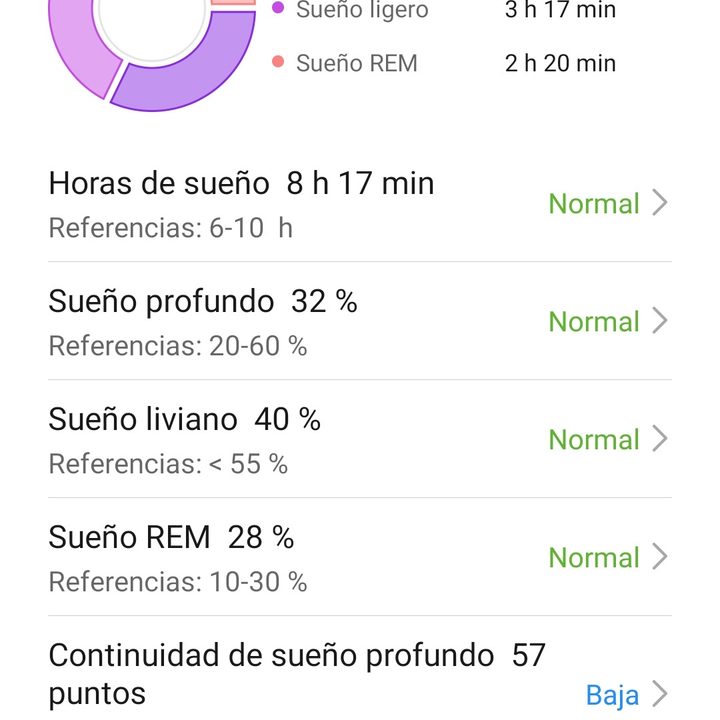revision huawei watch gt 2 pro screenshot app salud sueno