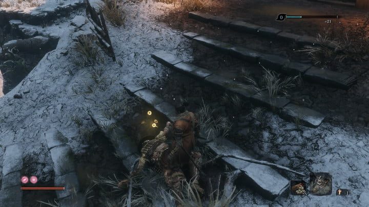 Sekiro: Shadows Die Twice- Los mejores artículos para comprar a los vendedores