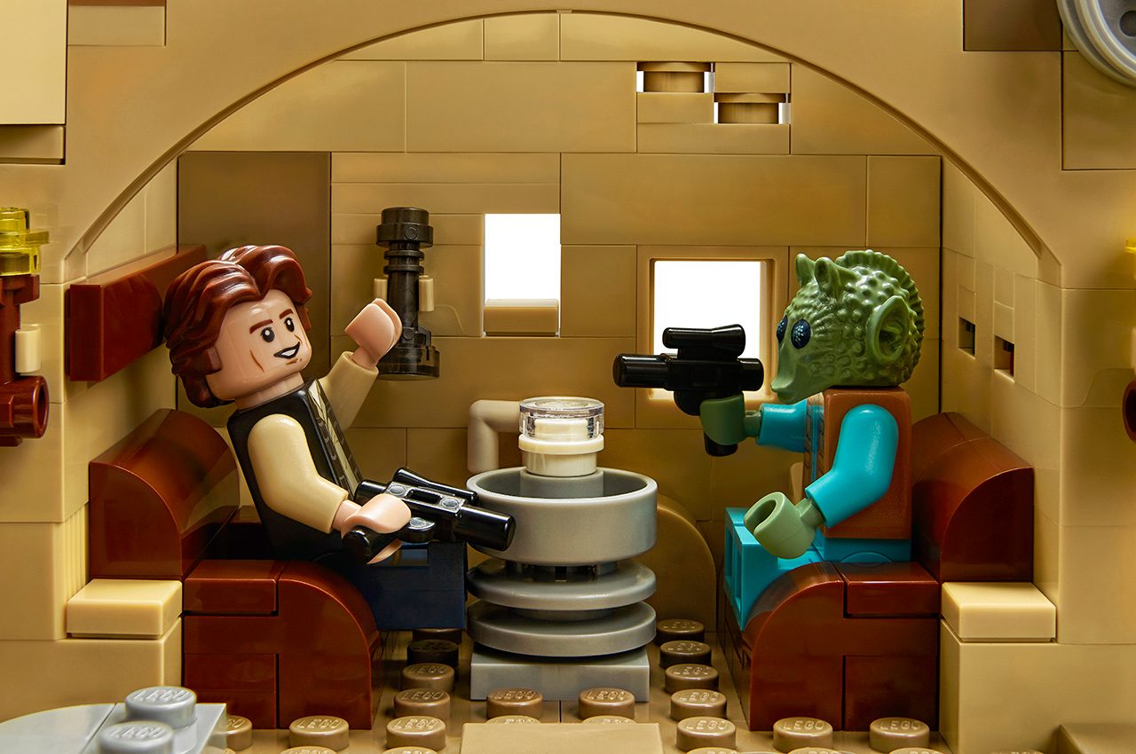 lego cantina mos eisley star wars lifestyle han solo greedo