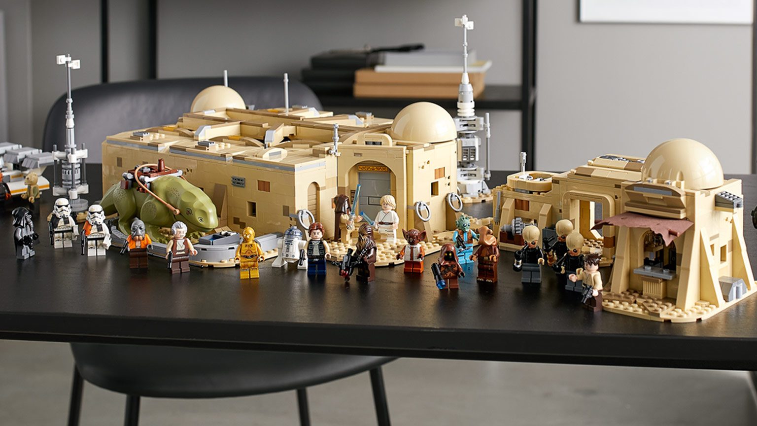 lego cantina mos eisley star wars tall
