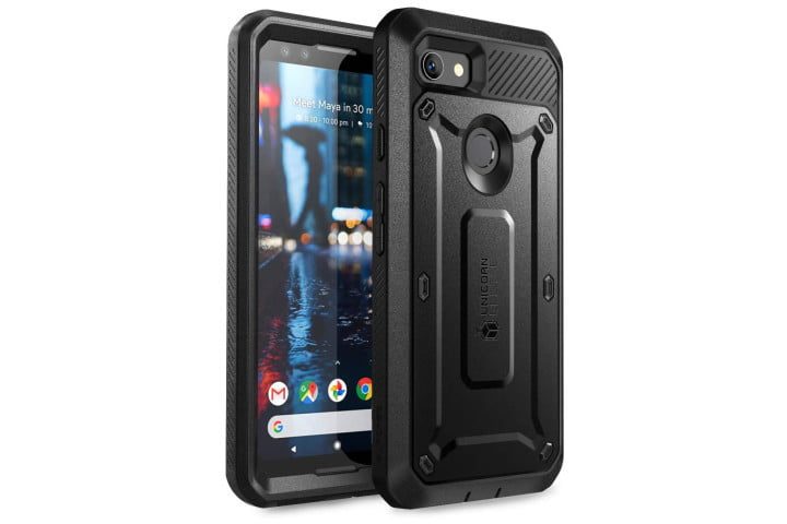 Supcase Unicorn Beetle Pro Case negro