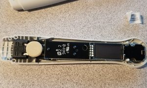 test de embarazo digital