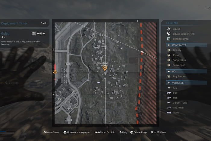 Call of Duty Warzone: lo que necesitas saber del mapa en el capítulo 5