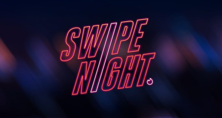 Función Swipe Night