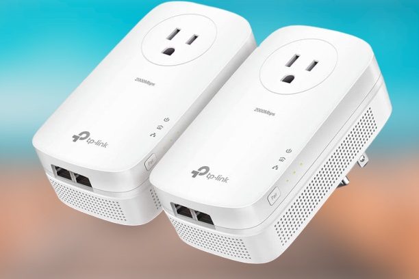 Adaptadores PCL TP-Link TL-PA9020P de alto rendimientopara entender que es Powerline: internet por red eléctrica