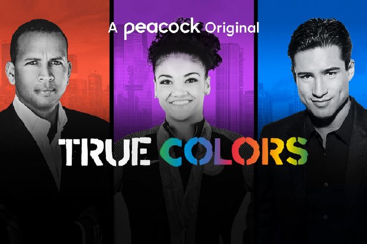 True Colors de Peaccok