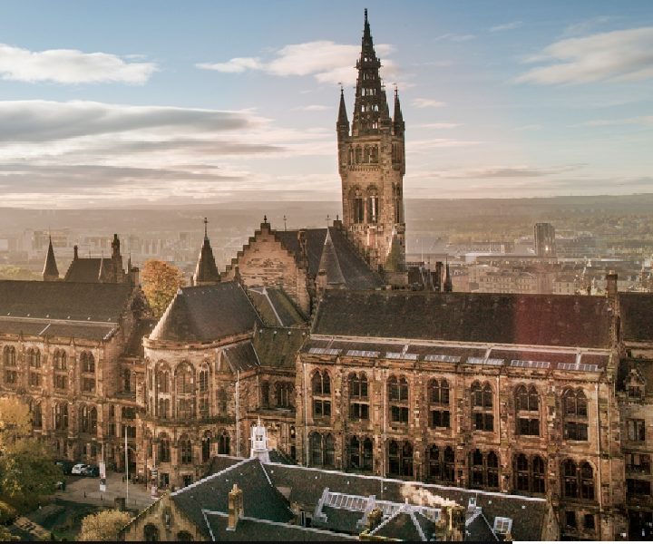 Universidad de Glasgow