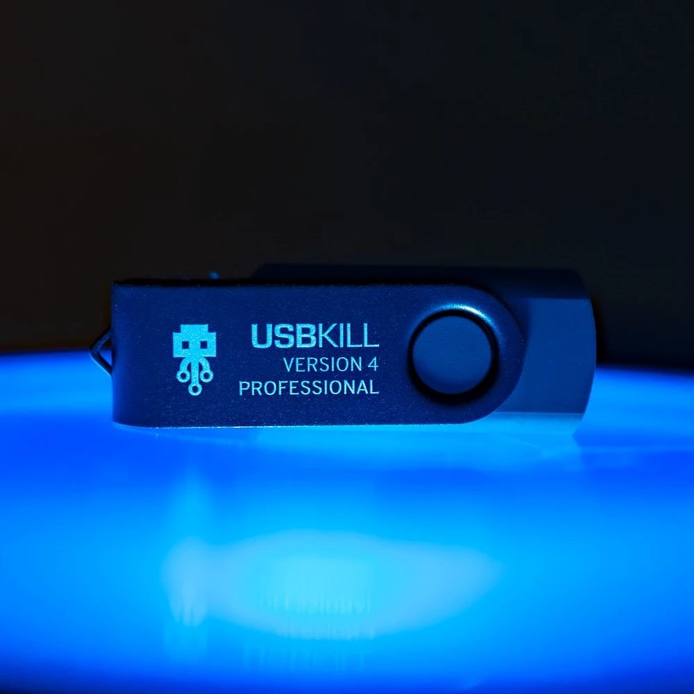 usbkill 4 asesino computadoras v4 blue light