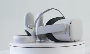 Visor Oculus Quest 2