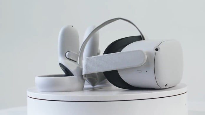 Visor Oculus Quest 2