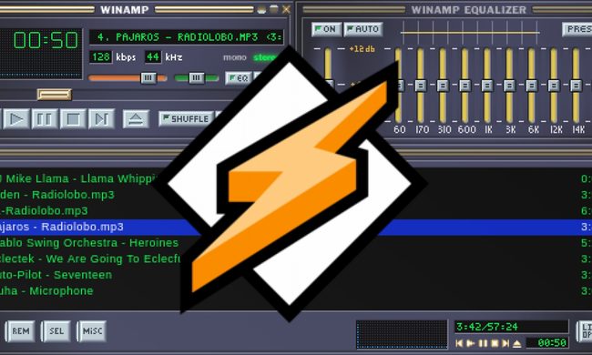Winamp