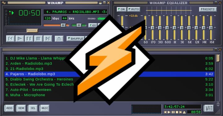 Winamp