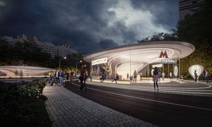 Metro de Moscú