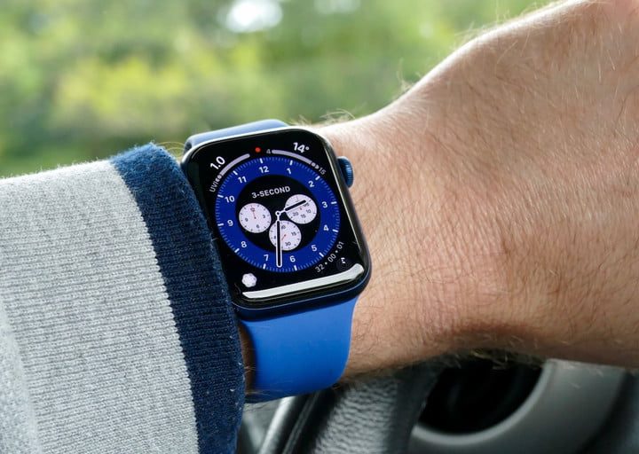 Apple Watch Series 6 para aprender cómo configurar el sistema de detección contra caídas