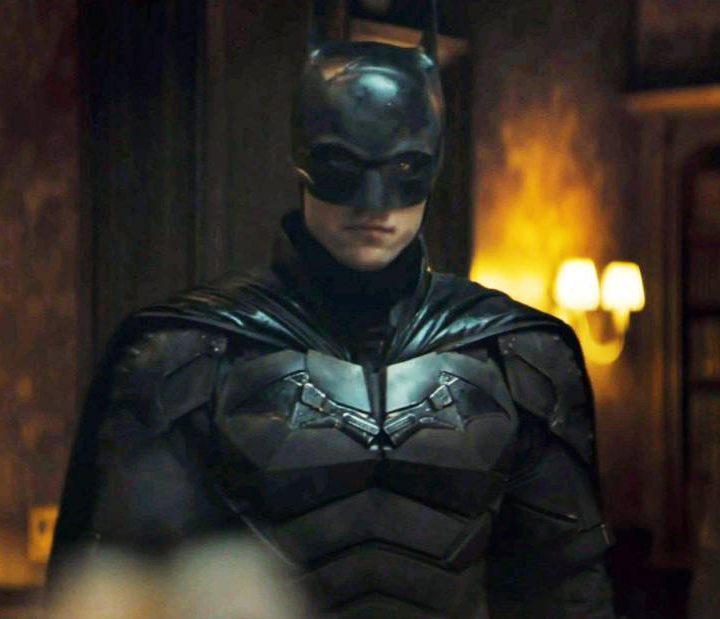 La imagen muestra la nueva película The Batman.