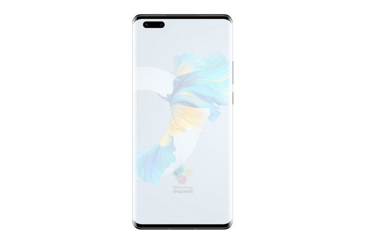 Filtración del Huawei Mate 40 Pro