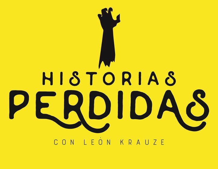 Arte del podcast Historias perdidas