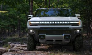 Hummer EV