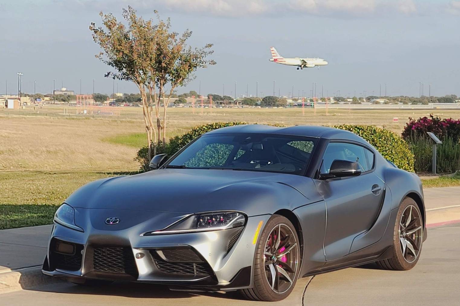 Toyota Supra 3.0 Premium 2021 4