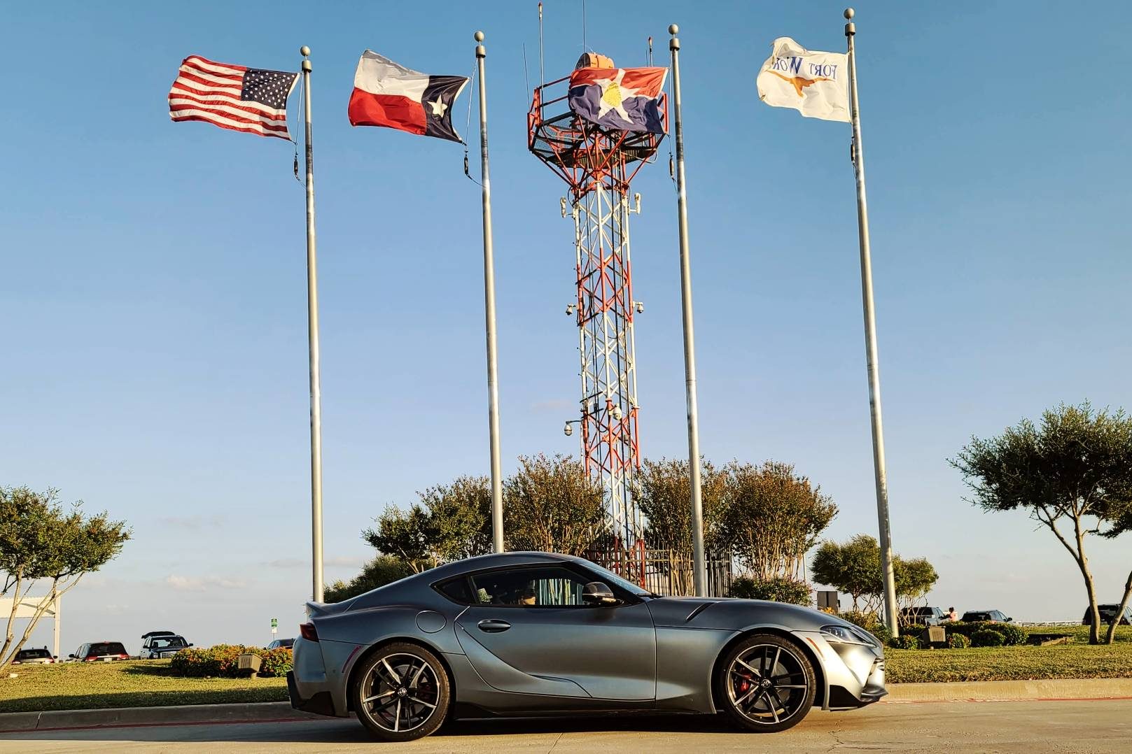 Toyota Supra 3.0 Premium 2021 6