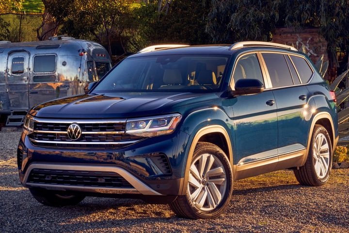 VW Atlas 2021