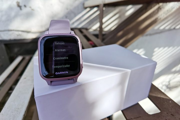 Reloj Garmin Venu Sq