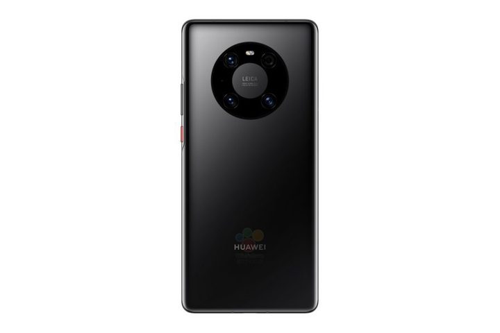 Filtración del Huawei Mate 40 Pro
