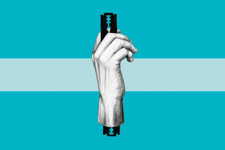 Arte del podcast Negra y criminal