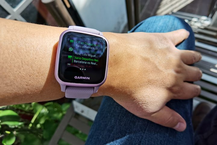 Reloj Garmin Venu Sq