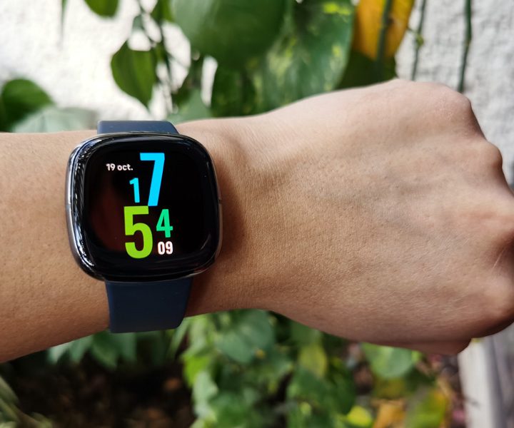 Primeras impresiones del Fitbit Sense