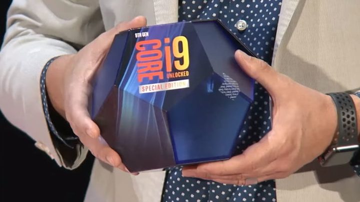 Comparativa entre AMD Ryzen 9 3900X