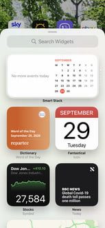 Fantastical, aplicación con uno de los mejores widgets para iPhone 1