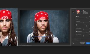 photoshop editar rostros par clics adobe