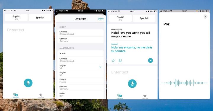 App Traducir para conocer los mejores consejos y trucos de iOS 14