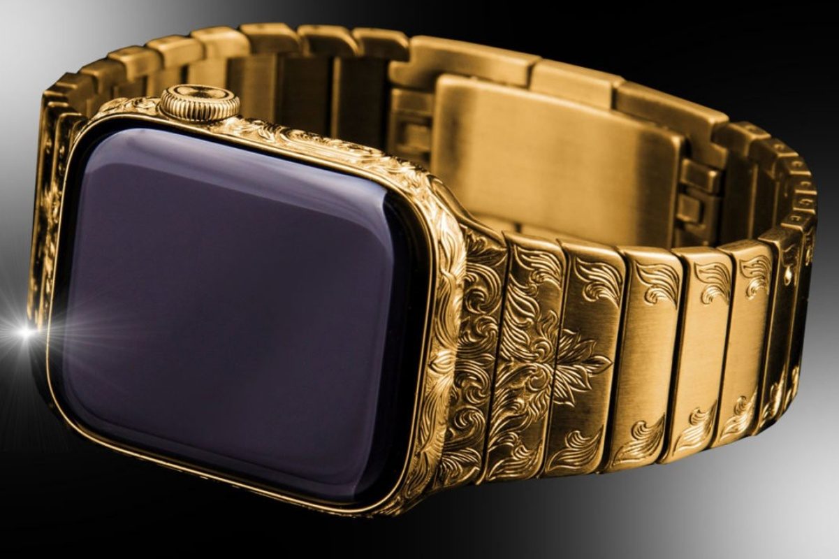 lanzan apple watch serie 6 oro 2 e1603823724438