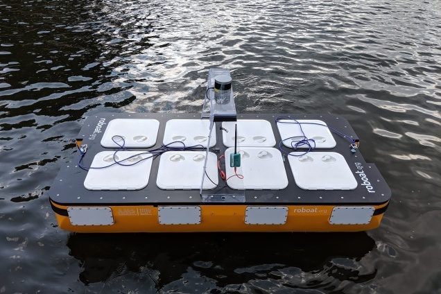 Roboat MIT