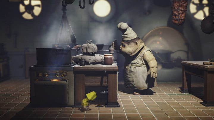 Little Nightmares videogame