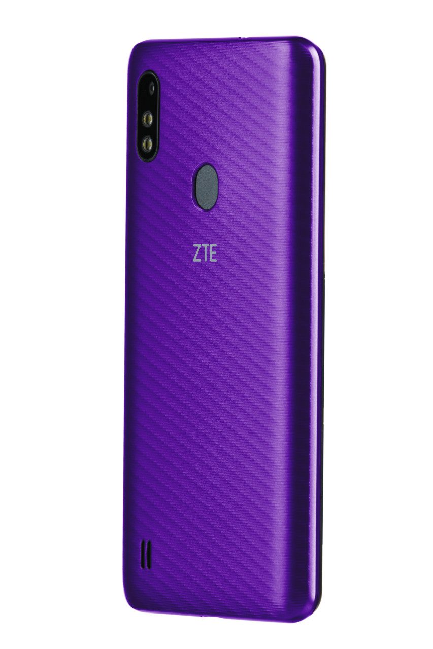 yahoo mobile zte blade a3y back left