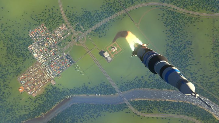 Cities: Skylines, uno de los mejores juegos de simulación para 2020